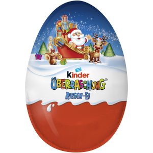 KINDER SURPRISE GIANT EGG CLASSIC 220G
