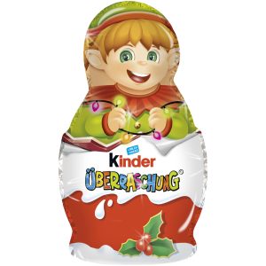 KINDER SURPRISE HOLLOW FIGURES 36G