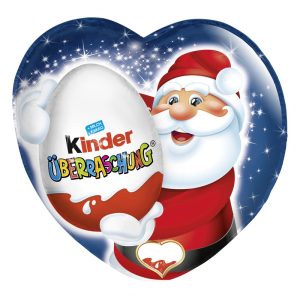 KINDER HEART WITH SURPRISE 53G