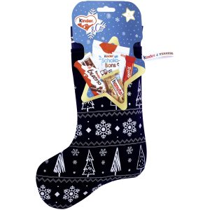 KINDER & CO. SOCK 212G
KINDER BUENO, KINDER SCHOKOBONS, HANUTA, TRONKY