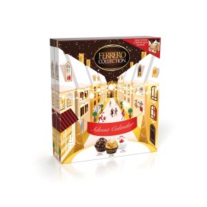 FERRERO ROCHER COLLECTION ADVENT CALENDAR 259G