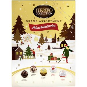 FERRERO COLLECTION ADVENT CALENDAR 250G