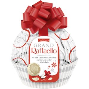 FERRERO RAFFAELLO GRAND 125G