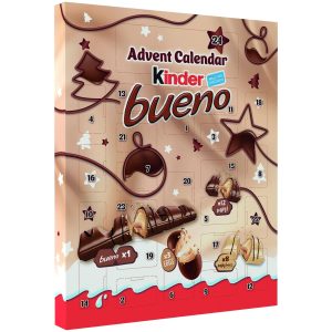 KINDER BUENO ADVENT CALENDAR 181G