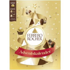 FERRERO ROCHER ADVENT CALENDAR 258G