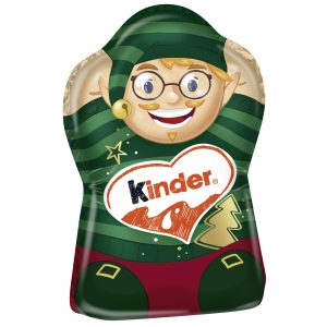 KINDER SMALL HOLLOW FIGURE 35G
