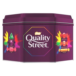 NESTLE QUALITY STREET TIN 1.936KG