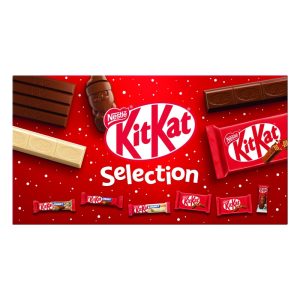 NESTLE KITKAT SELECTION BOX 234G
