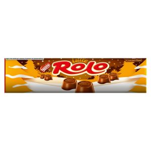 NESTLE GIANT TUBE ROLO LITTLE ROLO 80G