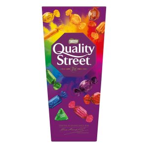 NESTLE QUALITY STREET CARTON 220G