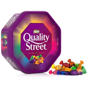 NESTLE QUALITY STREET TUB 550G