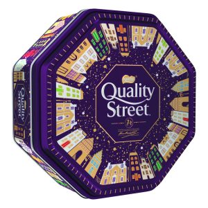 NESTLE QUALITY STREET TIN 750G