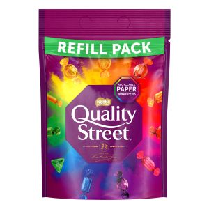 NESTLE QUALITY STREET POUCH 685G REFILL