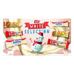 NESTLE WHITE SELECTION BOX 190G