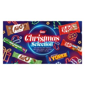 NESTLE CHRISTMAS SELECTION BOX 223.5G