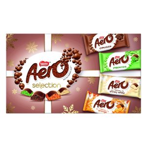 NESTLE AERO FESTIVE SELECTION BOX 360G