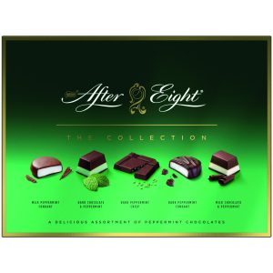 NESTLE AFTER EIGHT MINT COLLECTION BOX 199G