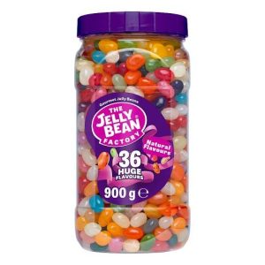 JELLY BEAN FACTORY JAR 900G