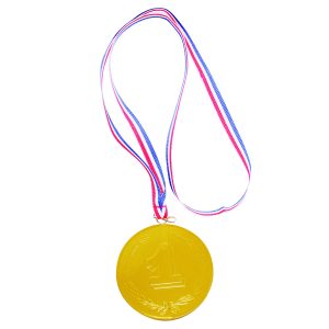 GOLD CHOCOLATE NO1 MEDALLIONS 23G