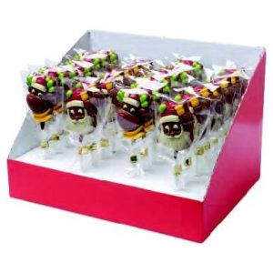 CREST MILK CHOCOLATE XMAS LOLLIES 20G