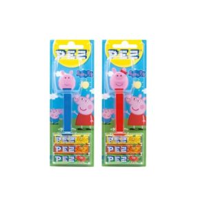 PEZ CHRISTMAS DISPENSER 17G