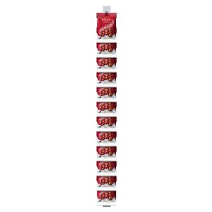 LINDT LINDOR MINI MILK TRUFFLES CLIPSTRIP 80G
