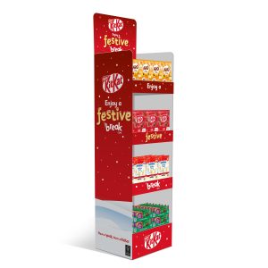 NESTLE MIXED IMPULSE PREFILLED FSDU 1S
