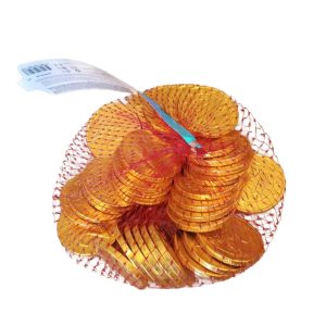 STATE OF CHOC CHOCOLATE COINS NET 100G