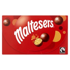 MARS MALTESERS SMALL BOX HOD 110G