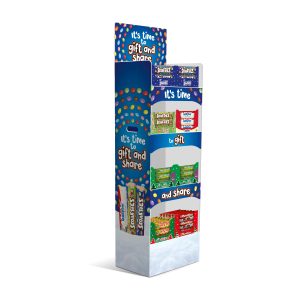 NESTLE GIANT TUBE MIXED 8 CASE PRE FILLED HOD 1S