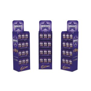 CADBURY HEROES CARTON HOD 290G