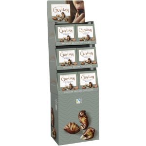 GUYLIAN SEASHELLS PRALINE HOD 250G