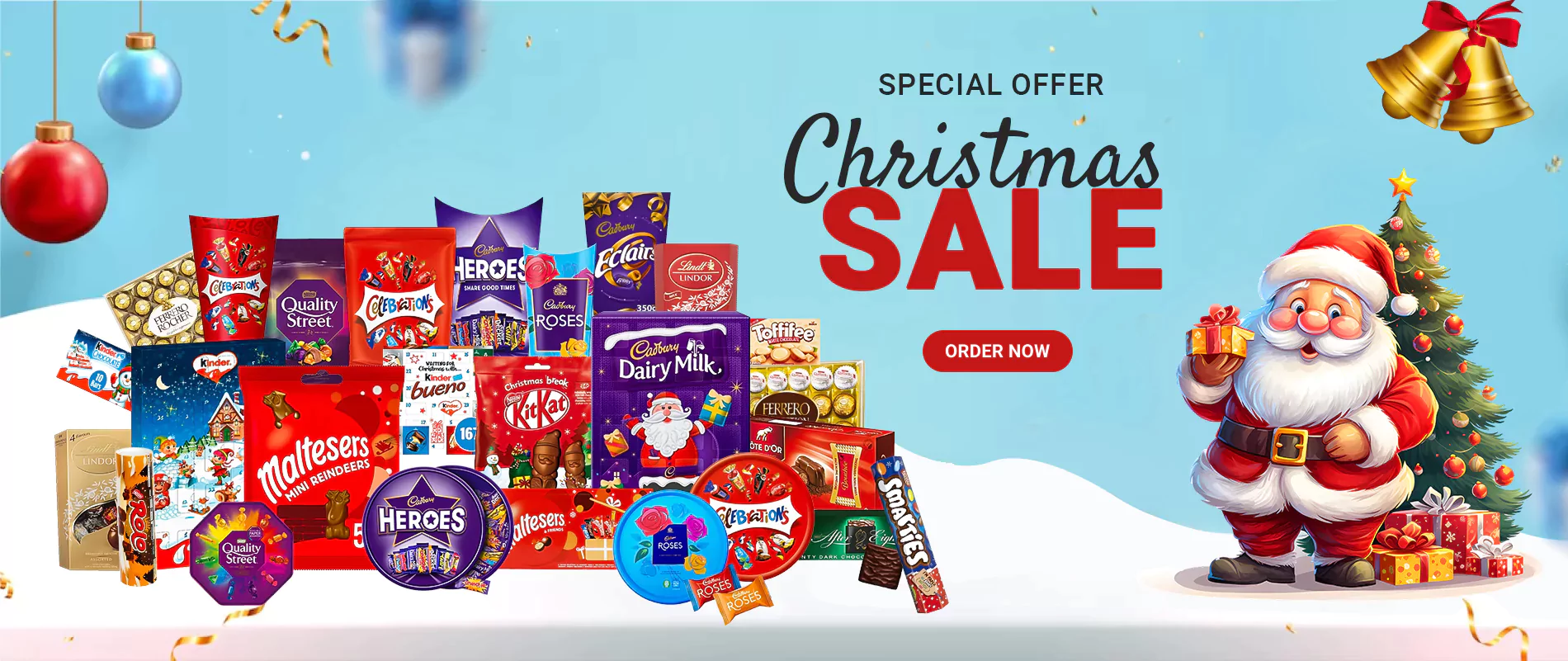 Christmas Banner