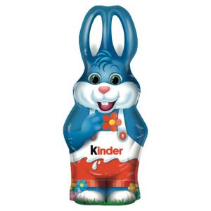 KINDER HOLLOW BUNNY 110G