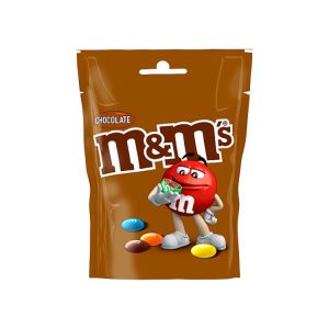 MARS MEDIUM POUCH - M&MS CHOCO 112G