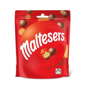 MARS MEDIUM POUCH - MALTESERS 93G