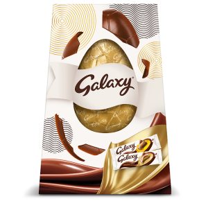 MARS EGG XLARGE GALAXY EASTER INDULGENCE 210G