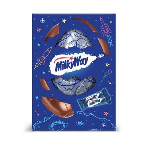 MARS EGG LARGE MILKY WAY 163G