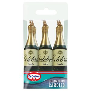 DR OETKER CELEBRATION CANDLES 6