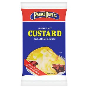 PEARCE DUFFS INSTANT CUSTARD 72G