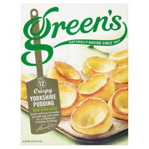 GREENS BATTER MIX 125G