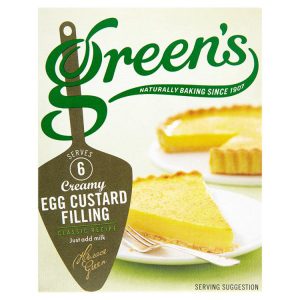 GREENS EGG CUSTARD 54G