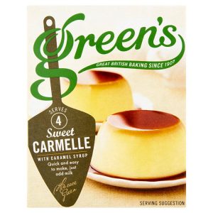 GREENS CARMELLE 70G