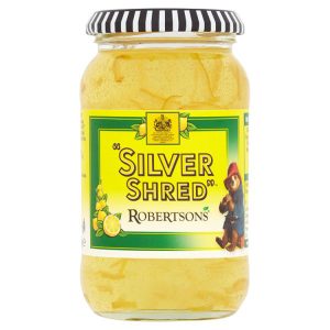 ROBERTSONS SILVER SHRED MARMALADE 6/454G