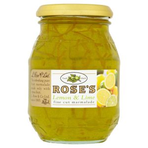 ROSES LEMON & LIME MARMALADE 6/454G