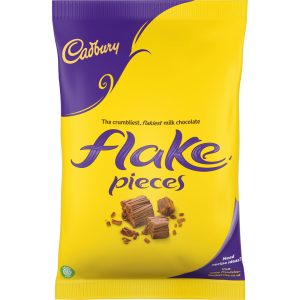CADBURY FLAKE PIECES INCLUSION 500G