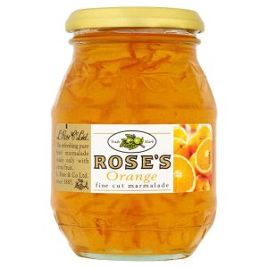 ROSES ORANGE MARMALADE 6/454G