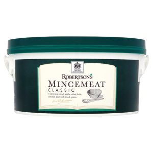 ROBERTSONS MINCEMEAT 4/2.724KG
