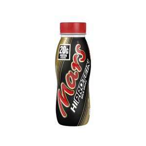 MARS MILK DRINK CANS - HIGH PROTEIN MARS 250ML