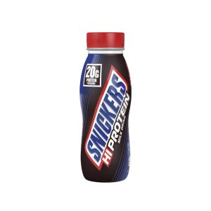 MARS MILK DRINK CANS - HIGH PROTEIN SNICKERS 250ML